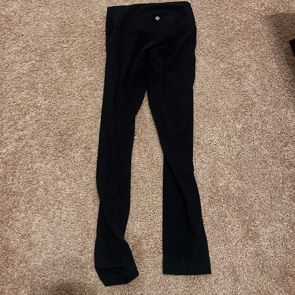 lululemon Align™ High-Rise Pant 25" Black